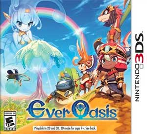 Ever Oasis
