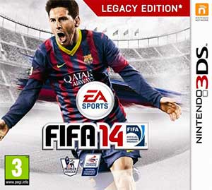 FIFA 14 - Legacy Edition