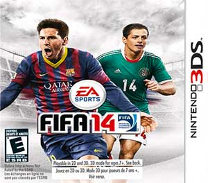 FIFA 14 - Legacy Edition