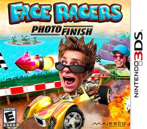Face Racers - Photo Finish
