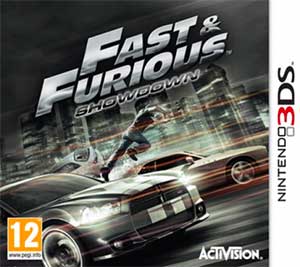 Fast & Furious - Showdown