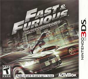 Fast & Furious - Showdown