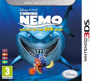 Finding Nemo - Escape to the Big Blue - Special Edition