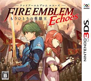 Fire Emblem Echoes - Shadows of Valentia