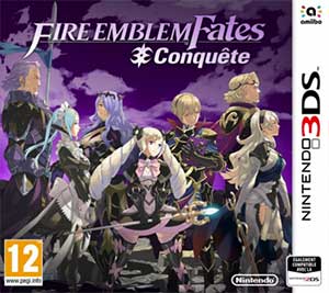 Fire Emblem Fates - Conquest