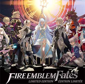 Fire Emblem Fates - Limited Edition