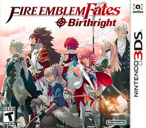 Fire Emblem If - Byakuya Oukoku