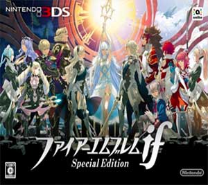 Fire Emblem Fates - Limited Edition