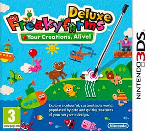 Freakyforms Deluxe - Your Creations, Alive!