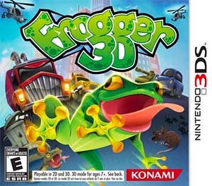 Frogger 3D
