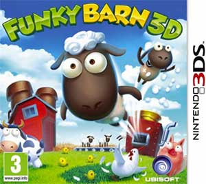 Funky Barn 3D