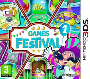 Games Festival 1