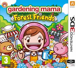 Gardening Mama - Forest Friends