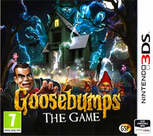 Goosebumps - The Game