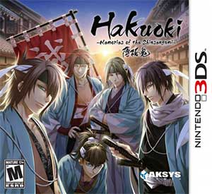 Hakuoki - Memories of the Shinsengumi