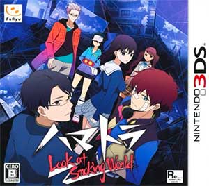 Hamatora - Look at Smoking World