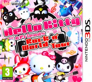 Hello Kitty & Friends - Rock n' World Tour