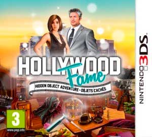 Hollywood Fame - Hidden Object Adventure