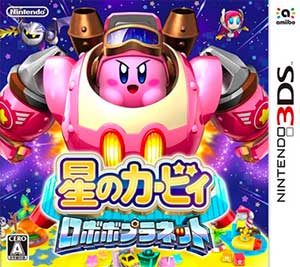 Byeol-ui Kirby - Robobot Planet