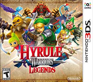 Hyrule Warriors Legends