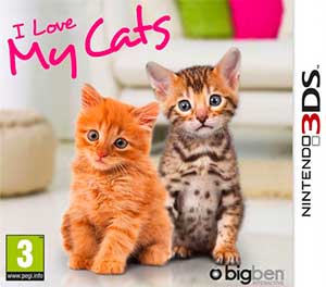 I Love My Cats