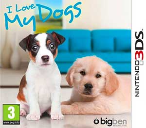 I Love My Dogs
