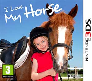 I Love My Horse