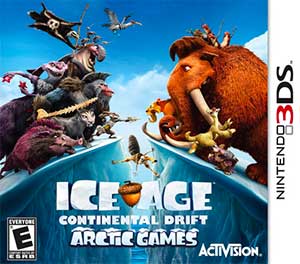 Ice Age - Continental Drift - Arctic Games