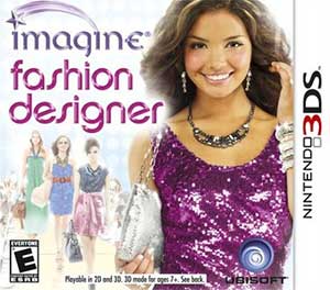 Imagine - Fashion Designer