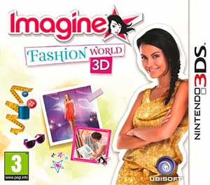 Imagine - Fashion World 3D