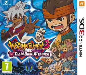 Inazuma Eleven 3 - Team Ogre Attacks!