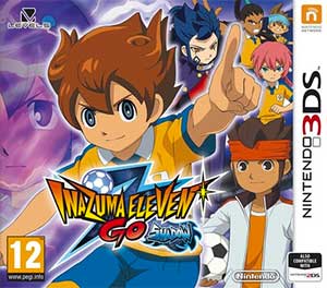 Inazuma Eleven Go - Shadow