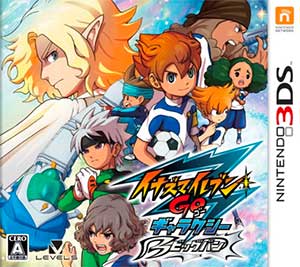 Inazuma Eleven Go Galaxy - Big Bang