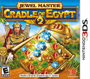 Jewel Master - Cradle of Egypt 2 3D