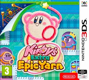Kirby's Extra Epic Yarn