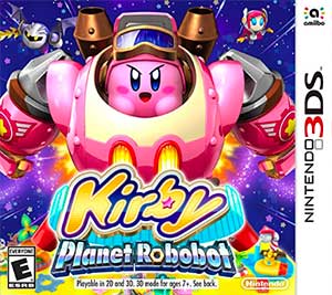 Kirby - Planet Robobot