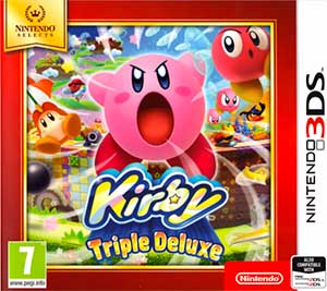 Kirby - Triple Deluxe