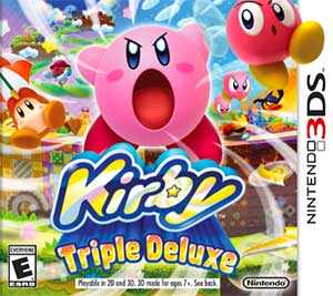 Byeorui Kirby - Triple Deluxe