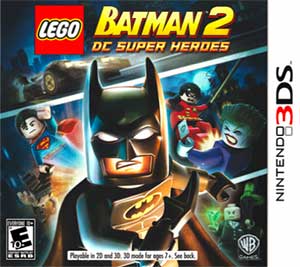 LEGO Batman 2 - DC Super Heroes