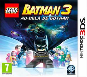 LEGO Batman 3 - Au-dela de Gotham