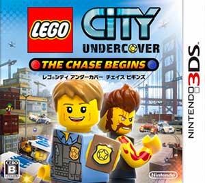 LEGO City Undercover - The Chase Begins