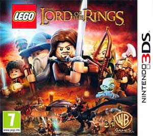 LEGO Der Herr der Ringe