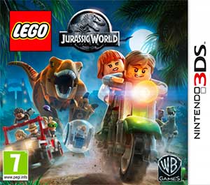 LEGO Jurassic World