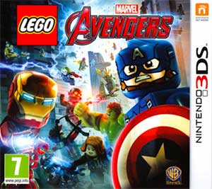 LEGO Marvel Avengers