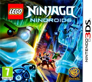 LEGO Ninjago - Nindroids