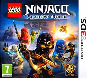 LEGO Ninjago - Schatten des Ronin