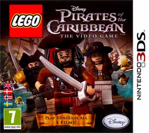 LEGO Pirates of the Caribbean - The Video Game