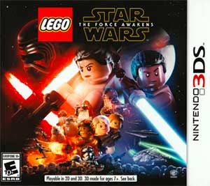 LEGO Star Wars - Il Risveglio della Forza