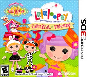 Lalaloopsy - Carnival of Friends