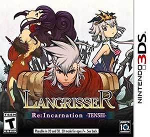 Langrisser Re-Incarnation - Tensei
